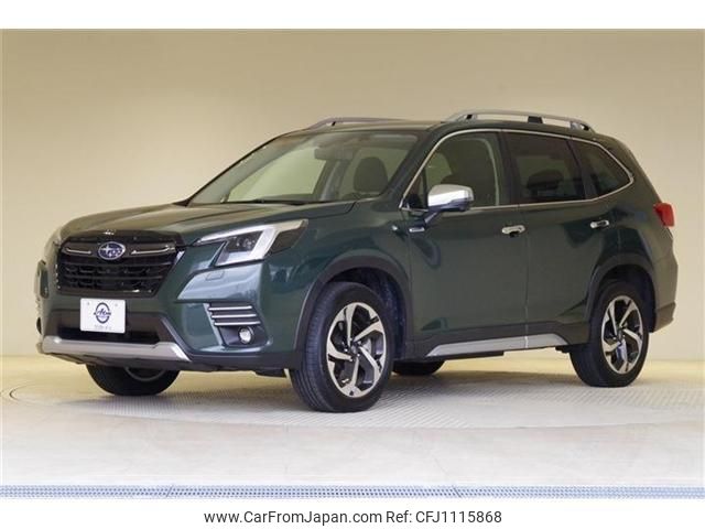 subaru forester 2022 quick_quick_5AA-SKE_SKE-082428 image 1