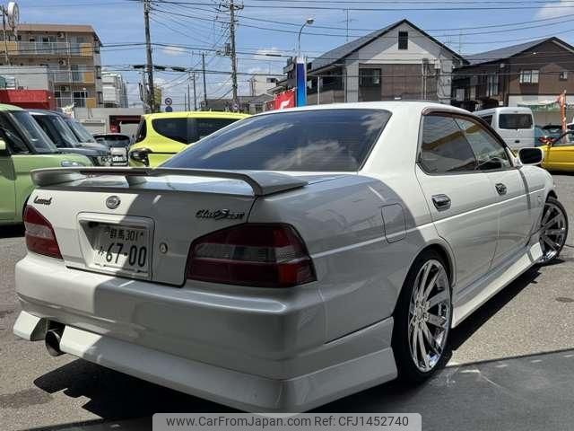 nissan laurel 1997 quick_quick_E-GCC35_GCC35-000151 image 2