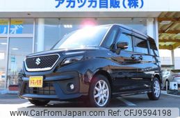 suzuki solio 2023 -SUZUKI 【新潟 503ｻ538】--Solio MA37S--656968---SUZUKI 【新潟 503ｻ538】--Solio MA37S--656968-