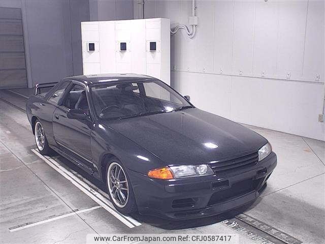 nissan skyline-coupe 1990 -NISSAN--Skyline Coupe BNR32-006917---NISSAN--Skyline Coupe BNR32-006917- image 1