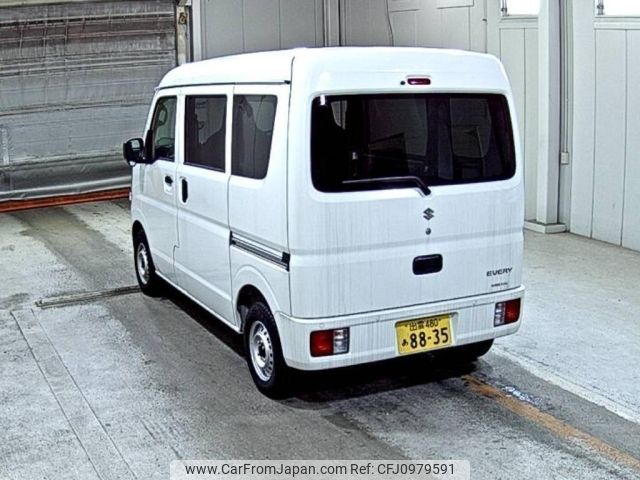 suzuki every 2024 -SUZUKI 【出雲 480あ8835】--Every DA17V-758302---SUZUKI 【出雲 480あ8835】--Every DA17V-758302- image 2