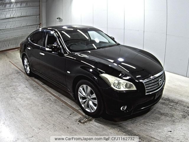 nissan fuga 2010 -NISSAN--Fuga Y51-106197---NISSAN--Fuga Y51-106197- image 1