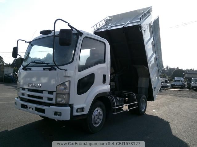 isuzu forward 2008 CFJ1578127 image 1