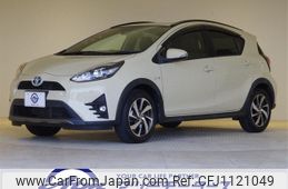 toyota aqua 2019 CFJ1121049