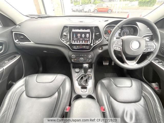 jeep cherokee 2019 quick_quick_KL20L_1C4PJMHN7KD459654 image 2