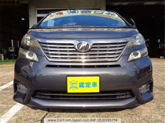 toyota vellfire 2009 -TOYOTA 【春日井 319ﾄ 18】--Vellfire DBA-ANH20W--ANH20W-8064893---TOYOTA 【春日井 319ﾄ 18】--Vellfire DBA-ANH20W--ANH20W-8064893- image 2