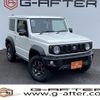 suzuki jimny-sierra 2024 -SUZUKI--Jimny Sierra 3BA-JB74W--JB74W-231***---SUZUKI--Jimny Sierra 3BA-JB74W--JB74W-231***- image 1