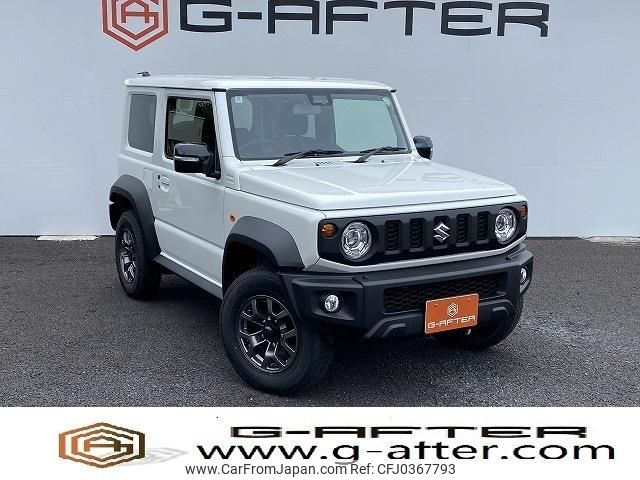 suzuki jimny-sierra 2024 -SUZUKI--Jimny Sierra 3BA-JB74W--JB74W-231***---SUZUKI--Jimny Sierra 3BA-JB74W--JB74W-231***- image 1