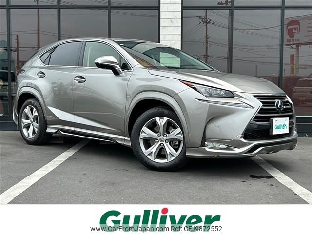 lexus nx 2014 -LEXUS--Lexus NX DAA-AYZ15--AYZ15-1001359---LEXUS--Lexus NX DAA-AYZ15--AYZ15-1001359- image 1