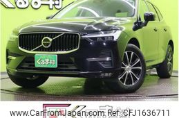 volvo xc60 2022 CFJ1636711