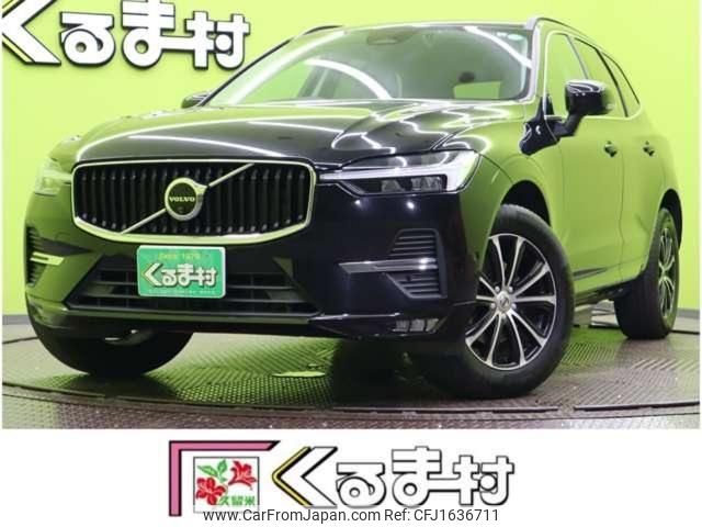 volvo xc60 2022 CFJ1636711 image 1
