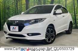 honda vezel 2014 -HONDA--VEZEL DAA-RU3--RU3-1016859---HONDA--VEZEL DAA-RU3--RU3-1016859-