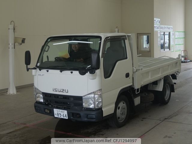 isuzu elf-truck 2008 -ISUZU 【水戸 400ﾈ8964】--Elf NKS85AD-7000596---ISUZU 【水戸 400ﾈ8964】--Elf NKS85AD-7000596- image 1