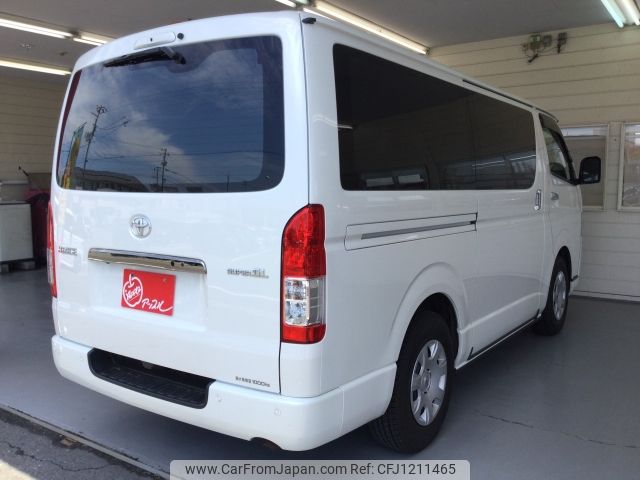 toyota hiace-van 2022 -TOYOTA--Hiace Van 3DF-GDH206V--GDH206-1069321---TOYOTA--Hiace Van 3DF-GDH206V--GDH206-1069321- image 2