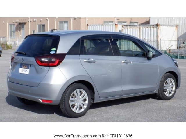 honda fit 2020 -HONDA--Fit 6AA-GR3--GR3-1005891---HONDA--Fit 6AA-GR3--GR3-1005891- image 2