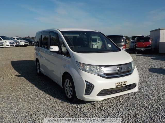 honda stepwagon 2015 -HONDA--Stepwgn DBA-RP1--RP1-1009488---HONDA--Stepwgn DBA-RP1--RP1-1009488- image 1