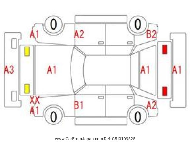 mitsubishi pajero 2011 -MITSUBISHI--Pajero DBA-V83W--V83W-0400178---MITSUBISHI--Pajero DBA-V83W--V83W-0400178- image 2