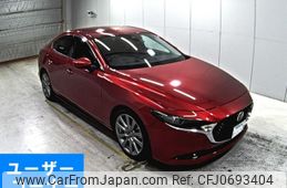 mazda mazda3 2019 -MAZDA 【愛媛 366と】--MAZDA3 BPFP-102282---MAZDA 【愛媛 366と】--MAZDA3 BPFP-102282-