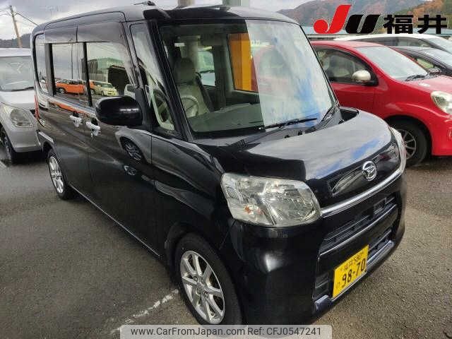 daihatsu tanto 2014 -DAIHATSU 【福井 580ﾉ9870】--Tanto LA600S--0218911---DAIHATSU 【福井 580ﾉ9870】--Tanto LA600S--0218911- image 1