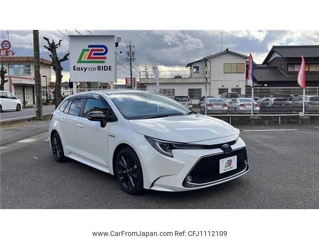 toyota corolla-touring-wagon 2021 quick_quick_6AA-ZWE211W_ZWE211-6060789 image 1