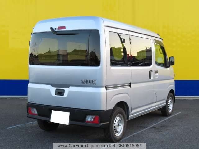 daihatsu hijet-van 2022 -DAIHATSU--Hijet Van 3BD-S700V--S700V-0024568---DAIHATSU--Hijet Van 3BD-S700V--S700V-0024568- image 2