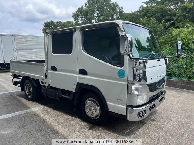 mitsubishi-fuso canter 2012 CFJ1538691 image 2