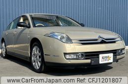 citroen c6 2009 quick_quick_X6XFV_VF7TDXFVJ78017273