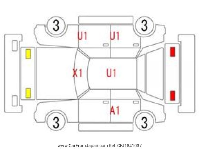 honda n-box 2017 CFJ1841037 image 2