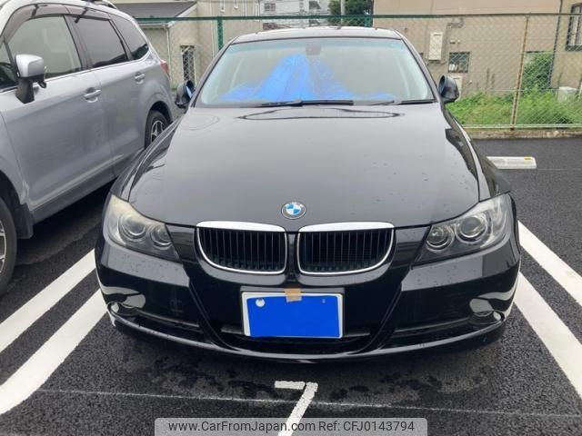 bmw 3-series 2005 -BMW--BMW 3 Series ABA-VA20--WBAVA72040KX18516---BMW--BMW 3 Series ABA-VA20--WBAVA72040KX18516- image 1