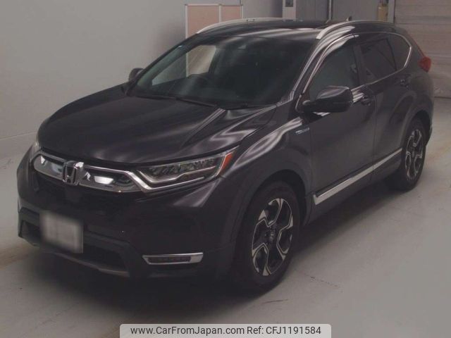 honda cr-v 2020 -HONDA 【群馬 302の6283】--CR-V RT5-1100566---HONDA 【群馬 302の6283】--CR-V RT5-1100566- image 1