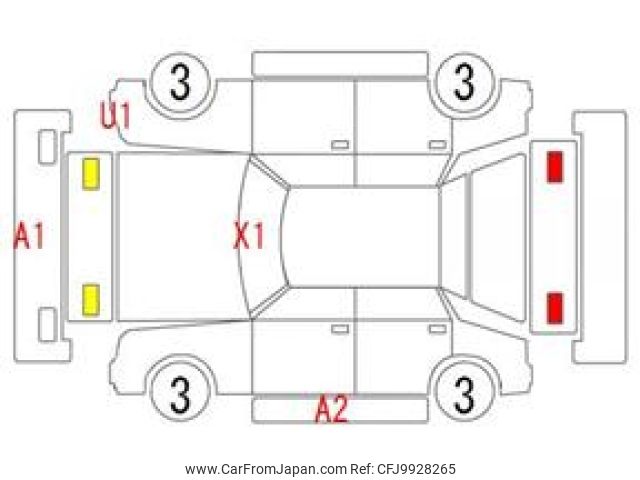 nissan x-trail 2020 -NISSAN--X-Trail 5BA-NT32--NT32-606614---NISSAN--X-Trail 5BA-NT32--NT32-606614- image 2