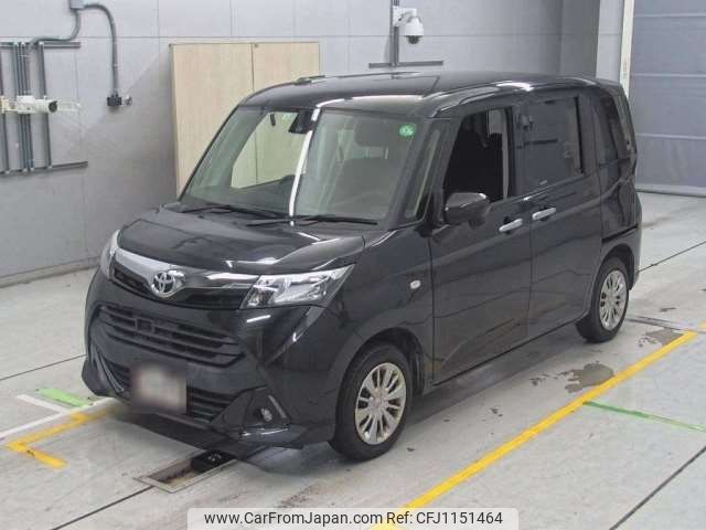 toyota tank 2018 -TOYOTA--Tank DBA-M900A--M900A-0184894---TOYOTA--Tank DBA-M900A--M900A-0184894- image 1