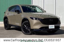 mazda cx-5 2021 -MAZDA--CX-5 3DA-KF2P--KF2P-501093---MAZDA--CX-5 3DA-KF2P--KF2P-501093-