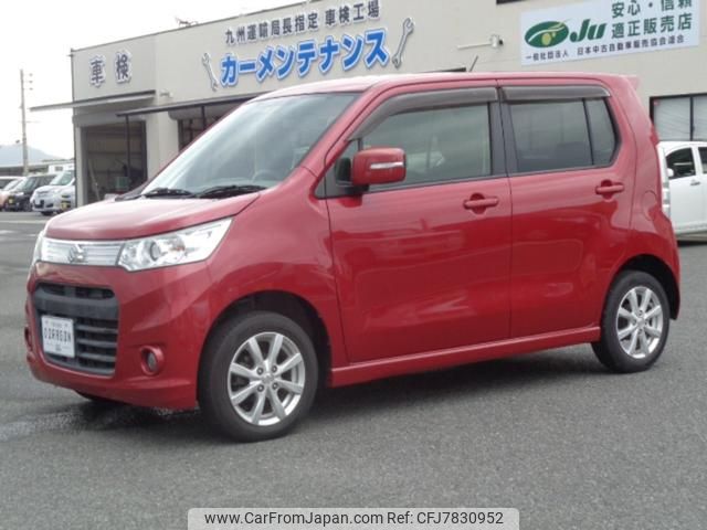 suzuki wagon-r-stingray 2014 GOO_JP_700080015330220919006 image 1