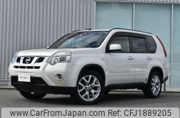 nissan x-trail 2010 CFJ1889205