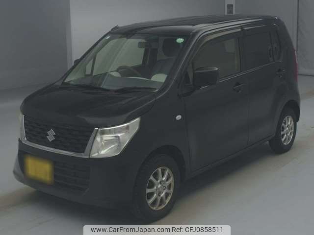 suzuki wagon-r 2017 -SUZUKI 【金沢 580ﾂ1220】--Wagon R DBA-MH34S--MH34S-548942---SUZUKI 【金沢 580ﾂ1220】--Wagon R DBA-MH34S--MH34S-548942- image 1