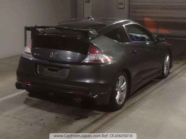 honda cr-z 2010 -HONDA--CR-Z DAA-ZF1--ZF1-1005878---HONDA--CR-Z DAA-ZF1--ZF1-1005878- image 2