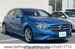 mercedes-benz a-class 2015 -MERCEDES-BENZ--Benz A Class DBA-176042--WDD1760422V083532---MERCEDES-BENZ--Benz A Class DBA-176042--WDD1760422V083532-