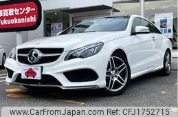 mercedes-benz e-class 2016 CFJ1752715