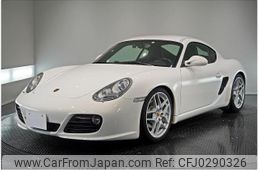 porsche cayman 2011 quick_quick_ABA-987MA120_WP0ZZZ98ZAU750766