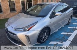 toyota prius 2019 -TOYOTA--Prius ZVW51--6115030---TOYOTA--Prius ZVW51--6115030-