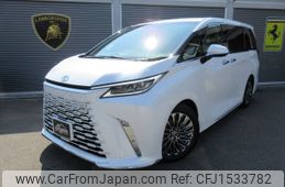 lexus lexus-lm 2024 CFJ1533782