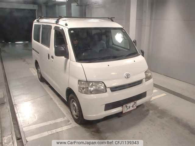 toyota townace-van 2014 -TOYOTA--Townace Van S402M-0049991---TOYOTA--Townace Van S402M-0049991- image 1