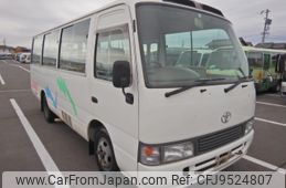 toyota coaster 2001 24011502