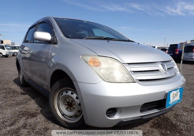 toyota ist 2002 REALMOTOR_N2024020158F-10 image 2