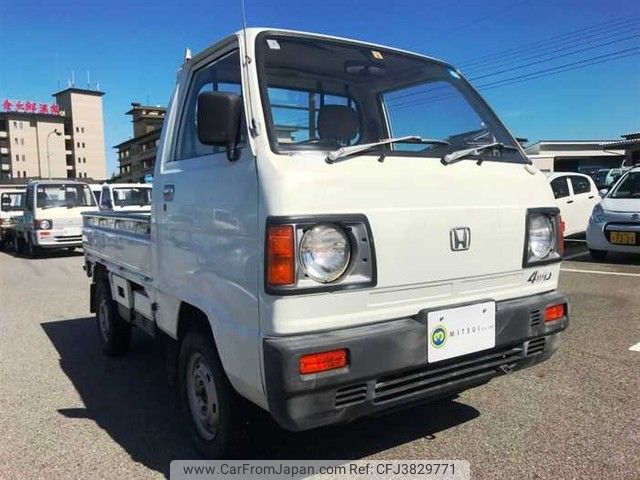 Honda acty 1987