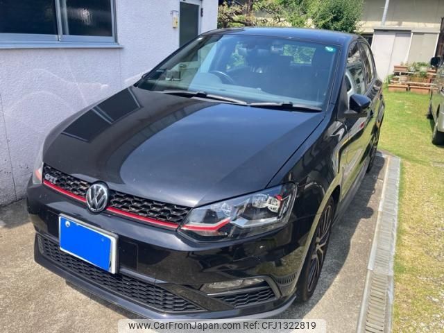volkswagen polo 2015 -VOLKSWAGEN--VW Polo ABA-6RDAJ--WVWZZZ6RZGY056925---VOLKSWAGEN--VW Polo ABA-6RDAJ--WVWZZZ6RZGY056925- image 2