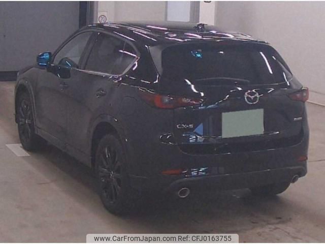 mazda cx-5 2022 quick_quick_3DA-KF2P_KF2P-512695 image 2