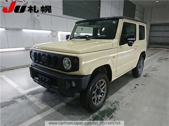 suzuki jimny 2021 CFJ1605765 image 1
