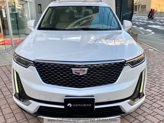 cadillac xt6 2020 quick_quick_7BA-C1TL_1GYFP9RS2LZ171888 image 2